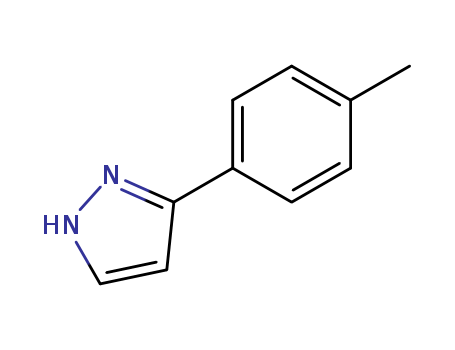 5-(4-methylphenyl)-1H-pyrazole