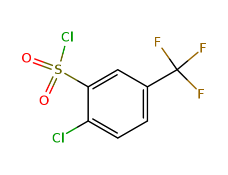 2-Chloro-5-(trifluoromethyl)benzenesulfonyl chloride manufacturer
