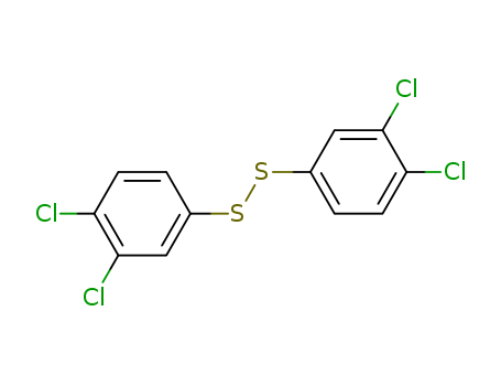 Disulfide, bis(3,4-dichlorophenyl)