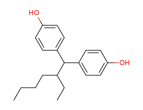 1,1-BIS(4-하이드록시페닐)-2-에틸헥산