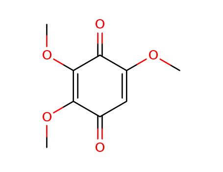2,3,5-trimethoxycyclohexa-2,5-diene-1,4-dione cas  3117-05-3