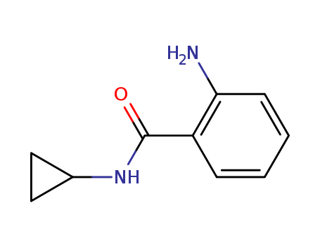 Benzamide,2-amino-N-cyclopropyl-