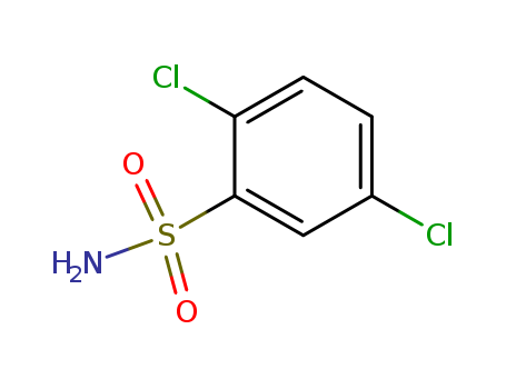 2,5-dichlorobenzenesulfonamide