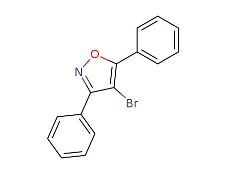 4-BROMO-3,5-DIPHENYLISOXAZOLE