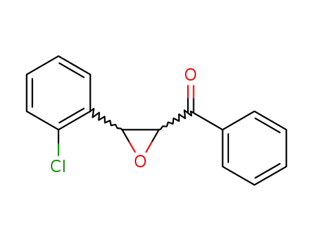 Methanone, [(2R,3S)-3-(2-chlorophenyl)oxiranyl]phenyl-