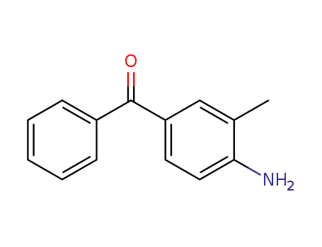 4-Amino-3-methylbenzophenone