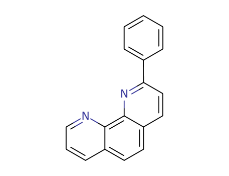 1,10-Phenanthroline, 2-phenyl-