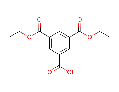 Molecular Structure of 4105-93-5 (DIETHYL 1,3,5-BENZENETRICARBOXYLATE)
