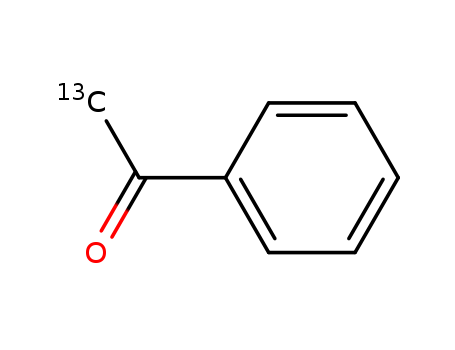 Ethanone-2-13C,1-phenyl-