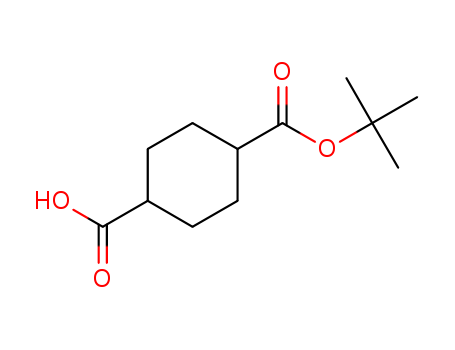 1021273-74-4,4-(tert-butoxycarbonyl)cyclohexanecarboxylic acid,4-(tert-butoxycarbonyl)cyclohexanecarboxylic acid