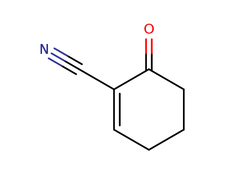 Cyclohexen-1-nitryl-6-oxo(91624-93-0)