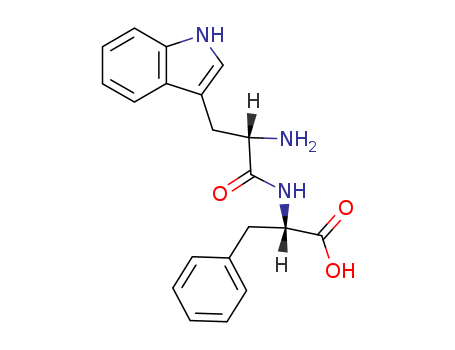 L-Phenylalanine,L-tryptophyl-