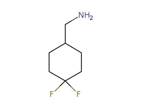 Cyclohexanemethanamine, 4,4-difluoro-