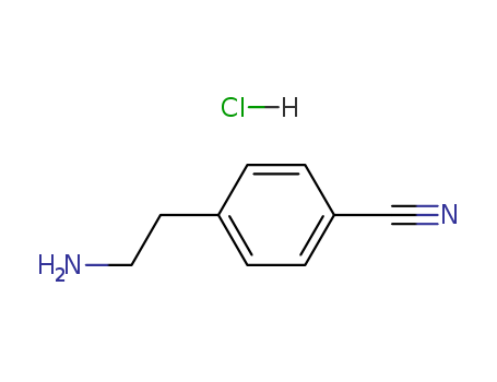 4-(2-AMinoethyl)benzonitrile hydrochloride