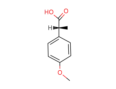 (R)-2-(4-methoxyphenyl)propionic acid