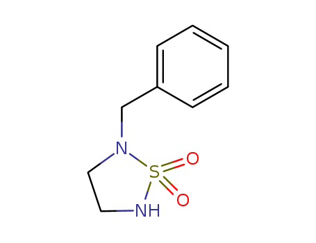 2-Benzyl-1lambda~6~,2,5-thiadiazolane-1,1-dione