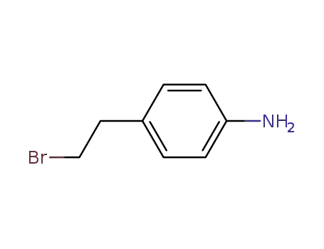 4-(2-Bromoethyl)aniline