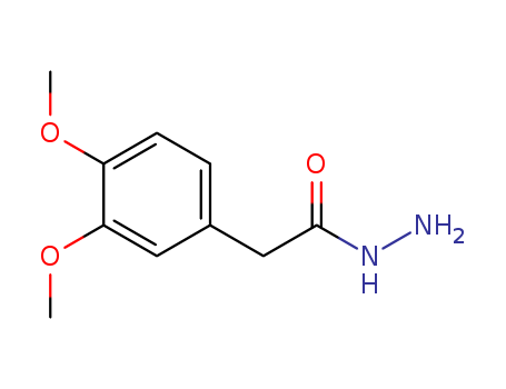 3,4-DIMETHOXYPHENYLACETIC ACID HYDRAZIDE