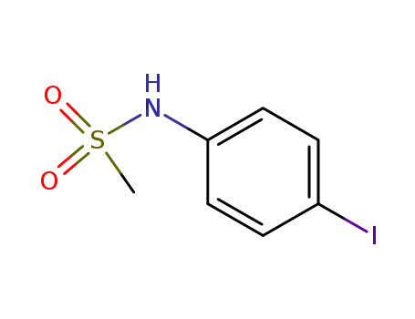 N-(4-iodophenyl)methanesulfonamide