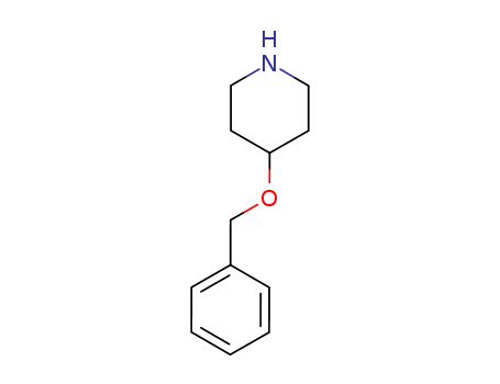 4-Benzyloxy-piperidine