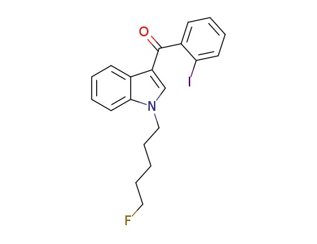 Molecular Structure of 335161-03-0 (AM-694)
