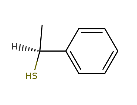 (S)-1-Phenylethanethiol  CAS NO.33877-11-1