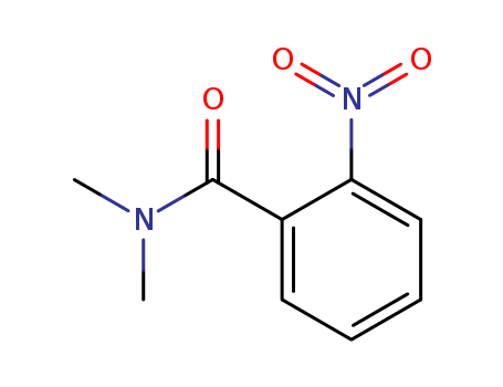 Benzamide, N,N-dimethyl-2-nitro-