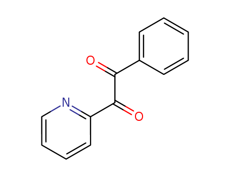 1-phenyl-2-pyridin-2-yl-ethane-1,2-dione cas  13474-48-1