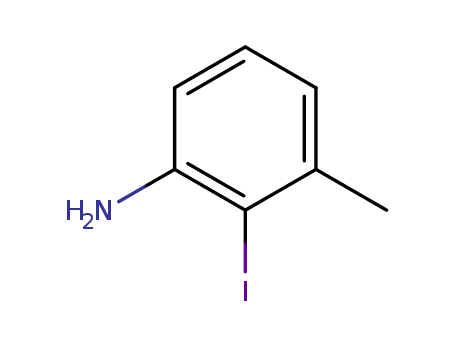 2-Iodo-3-methylaniline cas no. 89938-16-9 98%