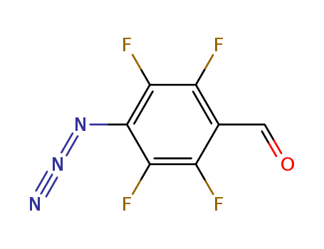 4-Azidotetrafluorobenzaldehyde(120384-18-1)