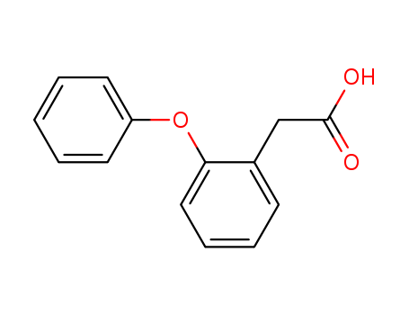 2-(2-Phenoxyphenyl)acetic acid cas no. 25563-02-4 98%