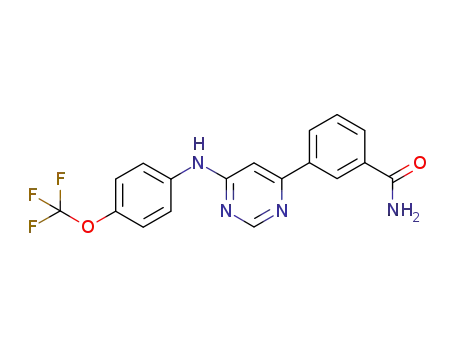 Molecular Structure of 778270-11-4 (GNF-2)