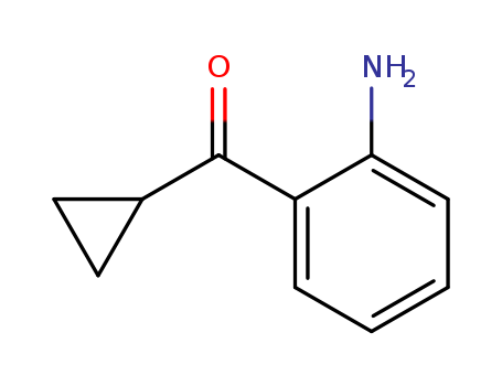 (2-Amino-phenyl)-cyclopropyl-methanone