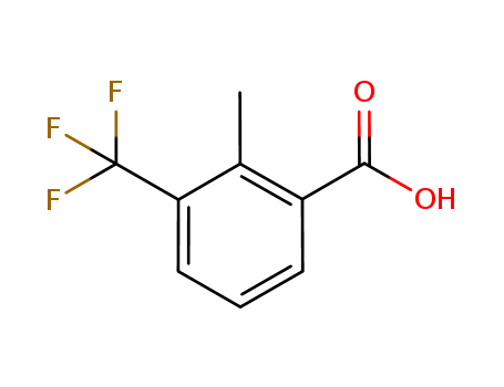 2-Methyl-3-(Trifluoromethyl)Benzoic Acid cas no. 62089-35-4 98%