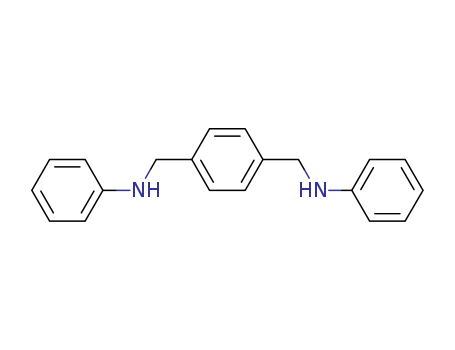 alpha,alpha'-Dianilino-p-xylene