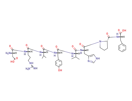 Angiotensin acetate