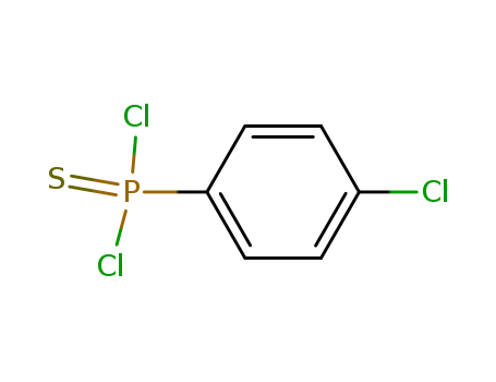 Phosphonothioicdichloride, (4-chlorophenyl)- (9CI) cas  3064-55-9