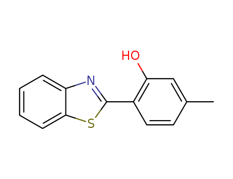 Phenol,2-(2-benzothiazolyl)-5-methyl-