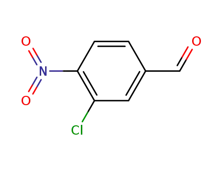 3-Chloro-4-nitrobenzaldehyde