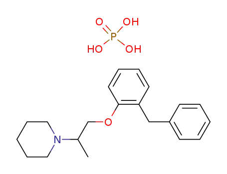 (+)-(R)-Benproperinium dihydrogen phosphate