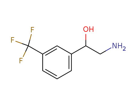 Benzenemethanol, a-(aminomethyl)-3-(trifluoromethyl)-