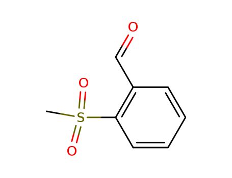 2-(Methylsulfonyl)benzaldehyde  CAS NO.5395-89-1