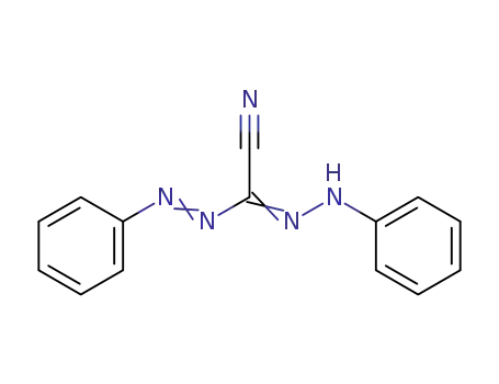 2-(2-Phenylhydrazono)-2-(phenylazo)acetonitrile
