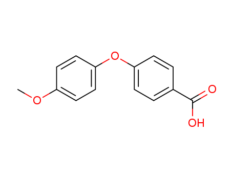 4-(4-METHOXYPHENOXY)BENZOIC ACID