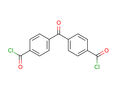 Benzoyl chloride, 4,4'-carbonylbis-