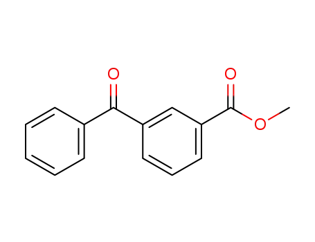 Molecular Structure of 21204-86-4 (3-(Methoxycarbonyl)benzophenone)