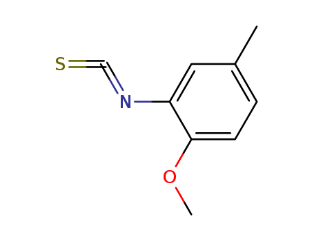 2-METHOXY-5-METHYLPHENYL ISOTHIOCYANATE