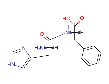 L-Phenylalanine,L-histidyl-