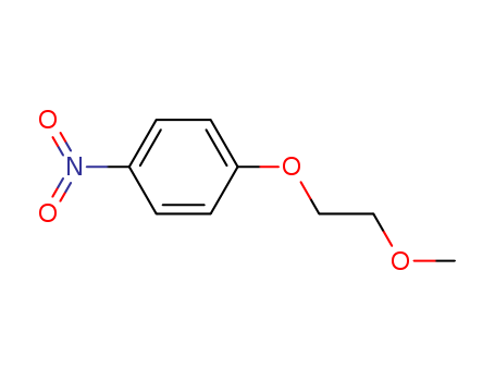 1-(2-METHOXYETHOXY)-4-NITROBENZENE  CAS NO.22483-40-5