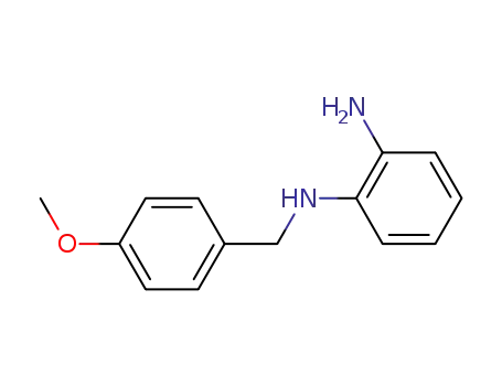 1,2-Benzenediamine,N1-[(4-methoxyphenyl)methyl]-